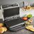 Электрогриль Tefal GC727D10, изображение 6 Электрогриль Tefal GC727D10, изображение 6