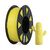 Пластик для 3D-принтера Creality PLA 1кг, 1.75мм, yellow dark (3301010126), изображение 2 Пластик для 3D-принтера Creality PLA 1кг, 1.75мм, yellow dark (3301010126), изображение 2
