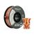 Пластик для 3D-принтера Creality PLA silky shine 1кг, 1.75мм, red copper (3301120002), изображение 2 Пластик для 3D-принтера Creality PLA silky shine 1кг, 1.75мм, red copper (3301120002), изображение 2