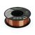 Пластик для 3D-принтера Creality PLA silky shine 1кг, 1.75мм, red copper (3301120002), изображение 4 Пластик для 3D-принтера Creality PLA silky shine 1кг, 1.75мм, red copper (3301120002), изображение 4