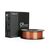 Пластик для 3D-принтера Creality PLA silky shine 1кг, 1.75мм, red copper (3301120002), изображение 6 Пластик для 3D-принтера Creality PLA silky shine 1кг, 1.75мм, red copper (3301120002), изображение 6