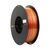 Пластик для 3D-принтера Creality PLA silky shine 1кг, 1.75мм, red gold (3301120009), изображение 5 Пластик для 3D-принтера Creality PLA silky shine 1кг, 1.75мм, red gold (3301120009), изображение 5