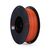 Пластик для 3D-принтера Creality PLA+ 1кг, 1.75мм, orange (3301010307), изображение 5 Пластик для 3D-принтера Creality PLA+ 1кг, 1.75мм, orange (3301010307), изображение 5