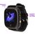 Смарт-годинник Amigo GO005 4G WIFI Kids waterproof Thermometer Black (747016), зображення 2 Смарт-годинник Amigo GO005 4G WIFI Kids waterproof Thermometer Black (747016), зображення 2