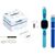 Смарт-часы Amigo GO005 4G WIFI Kids waterproof Thermometer Blue (747017), изображение 5 Смарт-часы Amigo GO005 4G WIFI Kids waterproof Thermometer Blue (747017), изображение 5