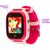 Смарт-часы Amigo GO005 4G WIFI Kids waterproof Thermometer Pink (747018), изображение 3 Смарт-часы Amigo GO005 4G WIFI Kids waterproof Thermometer Pink (747018), изображение 3
