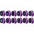 Смарт-часы Amigo GO005 4G WIFI Kids waterproof Thermometer Purple (747019), изображение 3 Смарт-часы Amigo GO005 4G WIFI Kids waterproof Thermometer Purple (747019), изображение 3