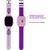 Смарт-часы Amigo GO005 4G WIFI Kids waterproof Thermometer Purple (747019), изображение 4 Смарт-часы Amigo GO005 4G WIFI Kids waterproof Thermometer Purple (747019), изображение 4