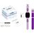 Смарт-часы Amigo GO005 4G WIFI Kids waterproof Thermometer Purple (747019), изображение 5 Смарт-часы Amigo GO005 4G WIFI Kids waterproof Thermometer Purple (747019), изображение 5
