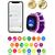 Смарт-часы Amigo GO005 4G WIFI Kids waterproof Thermometer Purple (747019), изображение 6 Смарт-часы Amigo GO005 4G WIFI Kids waterproof Thermometer Purple (747019), изображение 6
