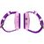 Смарт-часы Amigo GO005 4G WIFI Kids waterproof Thermometer Purple (747019), изображение 7 Смарт-часы Amigo GO005 4G WIFI Kids waterproof Thermometer Purple (747019), изображение 7