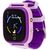 Смарт-часы Amigo GO005 4G WIFI Kids waterproof Thermometer Purple (747019) Смарт-часы Amigo GO005 4G WIFI Kids waterproof Thermometer Purple (747019)