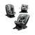 Автокресло Kinderkraft Xpedition 2 i-Size Grey (KCXPED02GRY0000) (5902533924080), изображение 8 Автокресло Kinderkraft Xpedition 2 i-Size Grey (KCXPED02GRY0000) (5902533924080), изображение 8