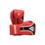 Боксерские перчатки RDX Aura Plus T-17 Red/Black 10 унцій (BGR-T17RB-10OZ+), изображение 2 Боксерские перчатки RDX Aura Plus T-17 Red/Black 10 унцій (BGR-T17RB-10OZ+), изображение 2