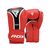Боксерские перчатки RDX Aura Plus T-17 Red/Black 10 унцій (BGR-T17RB-10OZ+) Боксерские перчатки RDX Aura Plus T-17 Red/Black 10 унцій (BGR-T17RB-10OZ+)