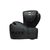 Боксерские перчатки RDX F6 Kara Matte Black 12 унцій (BGR-F6MB-12OZ), изображение 3 Боксерские перчатки RDX F6 Kara Matte Black 12 унцій (BGR-F6MB-12OZ), изображение 3