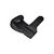 Боксерские перчатки RDX F6 Kara Matte Black 12 унцій (BGR-F6MB-12OZ), изображение 5 Боксерские перчатки RDX F6 Kara Matte Black 12 унцій (BGR-F6MB-12OZ), изображение 5