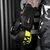 Боксерские перчатки Phantom Apex Elastic Neon Black/Yellow 16 унцій (PHBG2300-16), изображение 8 Боксерские перчатки Phantom Apex Elastic Neon Black/Yellow 16 унцій (PHBG2300-16), изображение 8