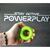 Еспандер PowerPlay PP-4324 Hand Grip Ring Medium 20 кг Зелений (PP_4324_20kg), зображення 5 Еспандер PowerPlay PP-4324 Hand Grip Ring Medium 20 кг Зелений (PP_4324_20kg), зображення 5