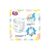 Подгузники Merries Jumbo Sakura Розмір M 6-11 кг 33 шт (4901301402011), изображение 8 Подгузники Merries Jumbo Sakura Розмір M 6-11 кг 33 шт (4901301402011), изображение 8