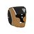 Боксерский шлем RDX Aura Plus T-17 Black Golden S (HGR-T17BGL-S+), изображение 3 Боксерский шлем RDX Aura Plus T-17 Black Golden S (HGR-T17BGL-S+), изображение 3