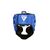 Боксерский шлем RDX Aura Plus T-17 Blue/Black M (HGR-T17UB-M+), изображение 5 Боксерский шлем RDX Aura Plus T-17 Blue/Black M (HGR-T17UB-M+), изображение 5