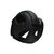 Боксерский шлем RDX F6 KARA Matte Black XL (HGR-F6MB-XL), изображение 4 Боксерский шлем RDX F6 KARA Matte Black XL (HGR-F6MB-XL), изображение 4