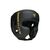 Боксерский шлем RDX F6 KARA Matte Golden L (HGR-F6MGL-L), изображение 2 Боксерский шлем RDX F6 KARA Matte Golden L (HGR-F6MGL-L), изображение 2