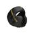 Боксерский шлем RDX F6 KARA Matte Golden L (HGR-F6MGL-L), изображение 3 Боксерский шлем RDX F6 KARA Matte Golden L (HGR-F6MGL-L), изображение 3