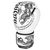Боксерські рукавички Phantom Muay Thai White 16 унцій (PHBG2495-16), зображення 2 Боксерські рукавички Phantom Muay Thai White 16 унцій (PHBG2495-16), зображення 2