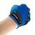 Велоперчатки PowerPlay 5281 B Блакитні XS (SALE_5281B_XS_Blue), изображение 4 Велоперчатки PowerPlay 5281 B Блакитні XS (SALE_5281B_XS_Blue), изображение 4