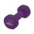 Гантель PowerPlay вінілові 4125 Achilles 2 х 2.5 кг Фіолетові (PP_4125_2.5kg_2in), изображение 4 Гантель PowerPlay вінілові 4125 Achilles 2 х 2.5 кг Фіолетові (PP_4125_2.5kg_2in), изображение 4