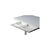 Компьютерный стол Barsky StandUp white glass 1200*600 (BST-12new), изображение 11 Компьютерный стол Barsky StandUp white glass 1200*600 (BST-12new), изображение 11