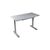Компьютерный стол Barsky StandUp white glass 1200*600 (BST-12new), изображение 6 Компьютерный стол Barsky StandUp white glass 1200*600 (BST-12new), изображение 6