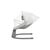 Кресло-качалка Kinderkraft Lumi 2 Light Grey (5902533925018), изображение 4
