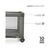 Детский манеж Kinderkraft Joy 2 Dark Grey (5902533925117), изображение 5 Детский манеж Kinderkraft Joy 2 Dark Grey (5902533925117), изображение 5