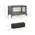 Детский манеж Kinderkraft Joy 2 Dark Grey (5902533925117), изображение 6 Детский манеж Kinderkraft Joy 2 Dark Grey (5902533925117), изображение 6