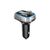 FM модулятор BOROFONE BC32, Black, Box, изображение 3 FM модулятор BOROFONE BC32, Black, Box, изображение 3