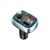 FM модулятор BOROFONE BC32, Black, Box, изображение 4 FM модулятор BOROFONE BC32, Black, Box, изображение 4