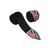 Бинт для спорта RDX для боксу WX Professional Boxing Hand Wraps Black (4.5м.) (HWX-RB+) Бинт для спорта RDX для боксу WX Professional Boxing Hand Wraps Black (4.5м.) (HWX-RB+)