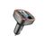 FM модулятор BOROFONE BC48 Broad 2 USB, USB Type-C Black (BC48B), изображение 2 FM модулятор BOROFONE BC48 Broad 2 USB, USB Type-C Black (BC48B), изображение 2