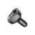 FM модулятор BOROFONE BC48 Broad 2 USB, USB Type-C Black (BC48B), изображение 5 FM модулятор BOROFONE BC48 Broad 2 USB, USB Type-C Black (BC48B), изображение 5
