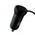 FM модулятор Baseus T Shaped S-16 2 х USB Type-A, microSD, AUX Black (CCMT000201), изображение 3 FM модулятор Baseus T Shaped S-16 2 х USB Type-A, microSD, AUX Black (CCMT000201), изображение 3