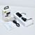 FM модулятор Baseus T Shaped S-16 2 х USB Type-A, microSD, AUX Black (CCMT000201), изображение 5 FM модулятор Baseus T Shaped S-16 2 х USB Type-A, microSD, AUX Black (CCMT000201), изображение 5