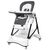 Стульчик для кормления Carrello Stella CRL-9503 Palette Grey (CRL-9503 palette grey) Стульчик для кормления Carrello Stella CRL-9503 Palette Grey (CRL-9503 palette grey)