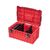 Ящик для інструментів QBRICK SYSTEM оранайзер ONE 350 Vario Red (SKRQ350V2CCZEPG003), зображення 2 Ящик для інструментів QBRICK SYSTEM оранайзер ONE 350 Vario Red (SKRQ350V2CCZEPG003), зображення 2