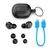 Наушники Jlab JBuds Mini Black (IEUEBJBMINIRBLK124), изображение 5 Наушники Jlab JBuds Mini Black (IEUEBJBMINIRBLK124), изображение 5