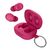 Наушники Jlab JBuds Mini Pink (IEUEBJBMINIRPNK124), изображение 3 Наушники Jlab JBuds Mini Pink (IEUEBJBMINIRPNK124), изображение 3