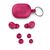 Наушники Jlab JBuds Mini Pink (IEUEBJBMINIRPNK124), изображение 4 Наушники Jlab JBuds Mini Pink (IEUEBJBMINIRPNK124), изображение 4