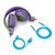 Наушники Jlab JBuddies Studio Wireless Graphite/Purple (IEUHBSTUDIORGRYPRPL4), изображение 4 Наушники Jlab JBuddies Studio Wireless Graphite/Purple (IEUHBSTUDIORGRYPRPL4), изображение 4
